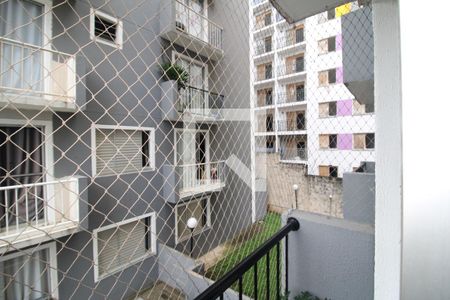 Sala - Varanda de apartamento à venda com 2 quartos, 49m² em Vila Amalia (zona Norte), São Paulo