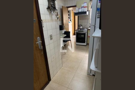Cozinha de apartamento para alugar com 3 quartos, 88m² em Vila Valqueire, Rio de Janeiro