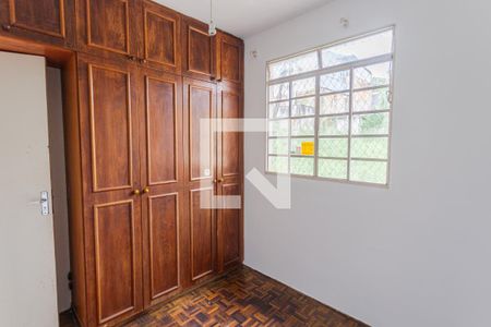Quarto 1 de apartamento à venda com 3 quartos, 60m² em Horto, Belo Horizonte