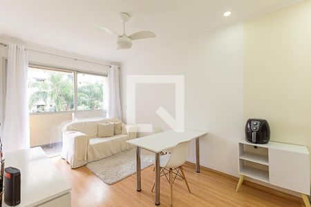 Sala de apartamento para alugar com 1 quarto, 33m² em Vila Uberabinha, São Paulo