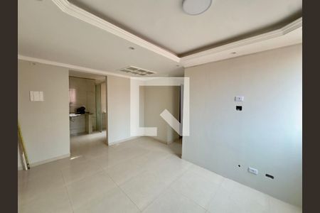 Sala de apartamento para alugar com 2 quartos, 48m² em Chácara do Vovó, Guarulhos