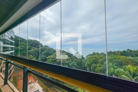 Apartamento para alugar com 3 quartos, 168m² em Recando Tortuga, Guarujá