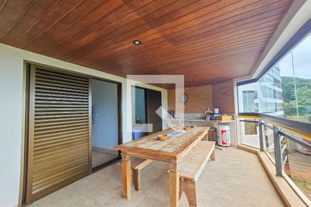 Apartamento para alugar com 3 quartos, 168m² em Recando Tortuga, Guarujá