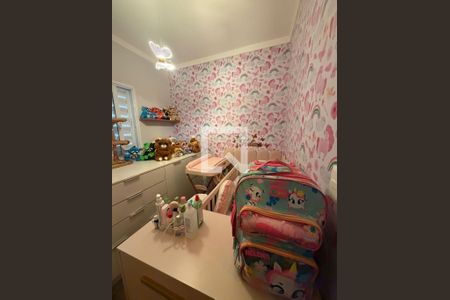 Quarto de apartamento à venda com 2 quartos, 37m² em Vila California, São Paulo