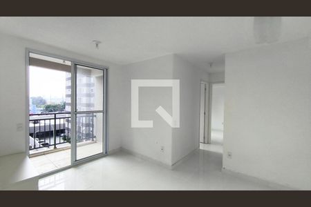 Sala de apartamento para alugar com 2 quartos, 50m² em Parque da Mooca, São Paulo