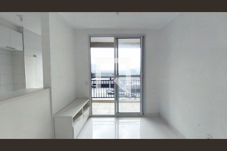 Sala de apartamento para alugar com 2 quartos, 50m² em Parque da Mooca, São Paulo