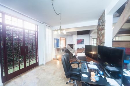 sala de casa de condomínio à venda com 5 quartos, 351m² em Condomínio Retiro das Pedras, Brumadinho