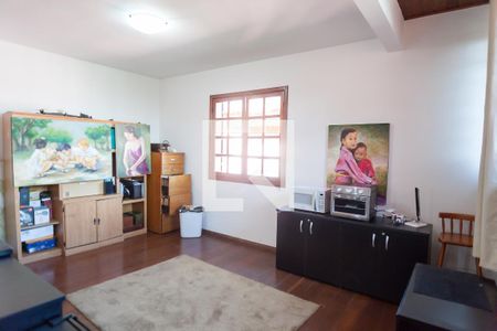 Sala 2 de casa de condomínio à venda com 4 quartos, 351m² em Condomínio Retiro das Pedras, Brumadinho