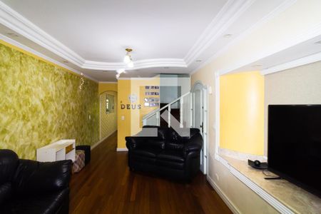 Sala de casa para alugar com 3 quartos, 250m² em Jardim Santa Adelia, São Paulo