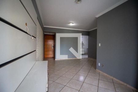 Sala  de apartamento para alugar com 3 quartos, 155m² em Jardim Emilia, Sorocaba