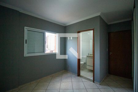 Suite  de apartamento para alugar com 3 quartos, 155m² em Jardim Emilia, Sorocaba