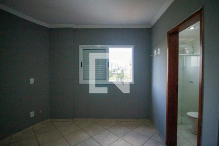 Suite  de apartamento para alugar com 3 quartos, 155m² em Jardim Emilia, Sorocaba