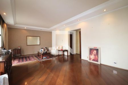 Sala de apartamento para alugar com 3 quartos, 154m² em Jardim Bela Vista, Santo André