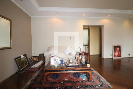 Sala de apartamento para alugar com 3 quartos, 154m² em Jardim Bela Vista, Santo André