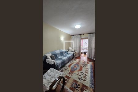 Sala de apartamento à venda com 3 quartos, 118m² em Vila Itapura, Campinas