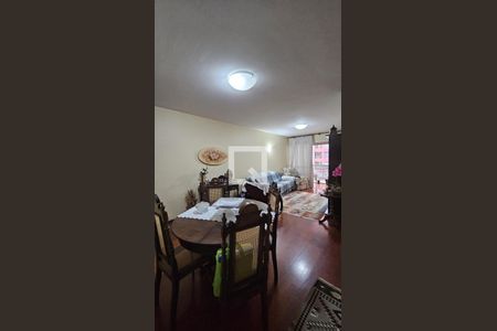 Sala de Jantar de apartamento à venda com 3 quartos, 118m² em Vila Itapura, Campinas