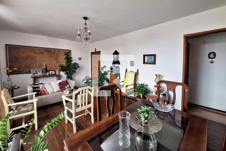 Sala de apartamento à venda com 3 quartos, 113m² em Icaraí, Niterói