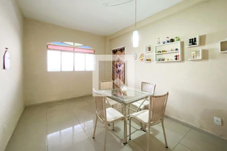 Sala de Jantar de casa à venda com 3 quartos, 400m² em Alto dos Pinheiros, Belo Horizonte