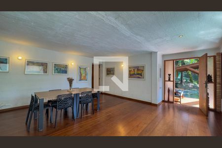 Sala de casa para alugar com 6 quartos, 5m² em Guarapiranga, São Paulo