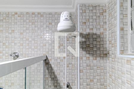 Banheiro de kitnet/studio para alugar com 1 quarto, 30m² em Campos Elíseos, São Paulo