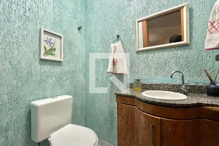 Lavabo de casa de condomínio à venda com 3 quartos, 176m² em Vila da Saúde, São Paulo