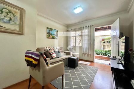 Sala de casa de condomínio à venda com 3 quartos, 176m² em Vila da Saúde, São Paulo