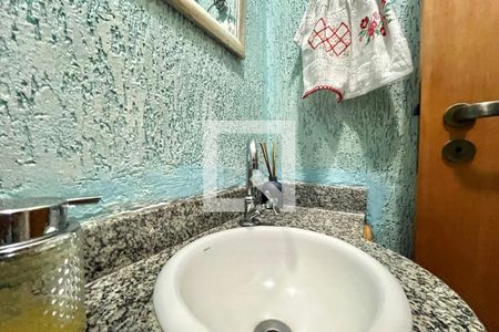 Lavabo de casa de condomínio à venda com 3 quartos, 176m² em Vila da Saúde, São Paulo
