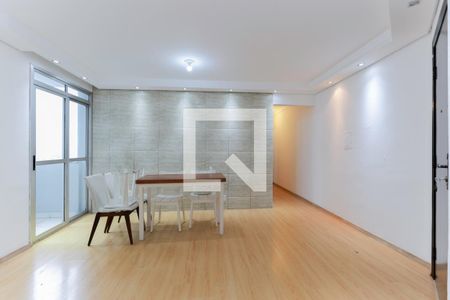 Sala de apartamento para alugar com 2 quartos, 66m² em Vila Siqueira, São Paulo