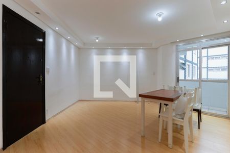 Sala de apartamento para alugar com 2 quartos, 66m² em Vila Siqueira, São Paulo
