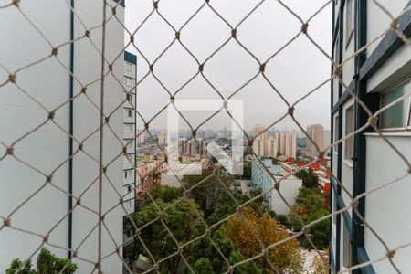 Vista da sacada de apartamento para alugar com 2 quartos, 66m² em Vila Siqueira, São Paulo