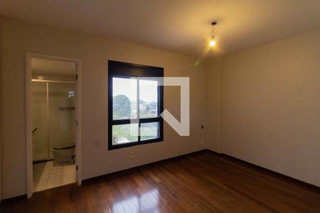Suíte de apartamento para alugar com 3 quartos, 107m² em Alto da Lapa, São Paulo
