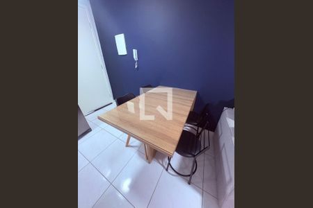 Sala de Jantar de apartamento para alugar com 1 quarto, 32m² em Vila Bela, São Paulo