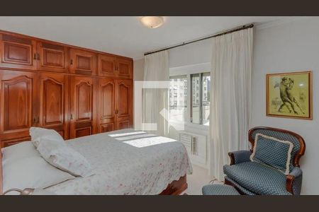 Quarto 1 de apartamento para alugar com 3 quartos, 121m² em Petrópolis, Porto Alegre