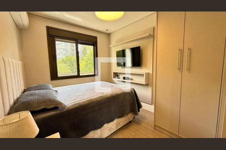 Quarto 2 de apartamento para alugar com 3 quartos, 97m² em Jardim Lindóia, Porto Alegre