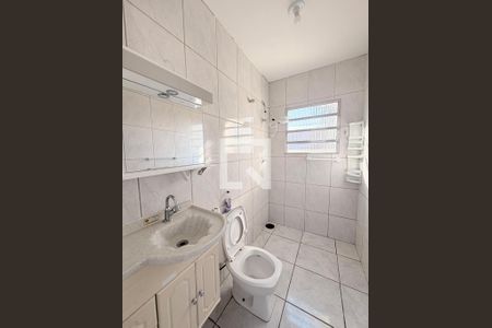 Banheiro Social - Casa 1 de casa à venda com 4 quartos, 234m² em Parque Residencial Almerinda Chaves, Jundiaí