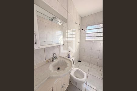 Banheiro Social - Casa 1 de casa à venda com 4 quartos, 234m² em Parque Residencial Almerinda Chaves, Jundiaí