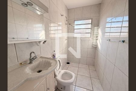 Banheiro Social - Casa 1 de casa à venda com 4 quartos, 234m² em Parque Residencial Almerinda Chaves, Jundiaí