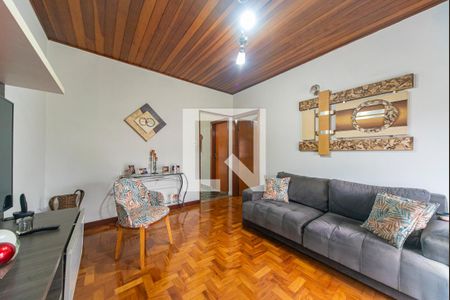 Sala de casa para alugar com 2 quartos, 100m² em Parque das Nações, Santo André