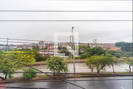 Vista da Varanda  de casa para alugar com 2 quartos, 100m² em Parque das Nações, Santo André