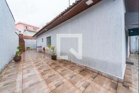 Quitnal Lateral de casa para alugar com 2 quartos, 100m² em Parque das Nações, Santo André