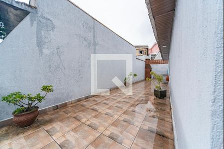 Quitnal Lateral de casa para alugar com 2 quartos, 100m² em Parque das Nações, Santo André