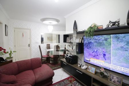 Sala de apartamento à venda com 2 quartos, 54m² em Freguesia (jacarepaguá), Rio de Janeiro