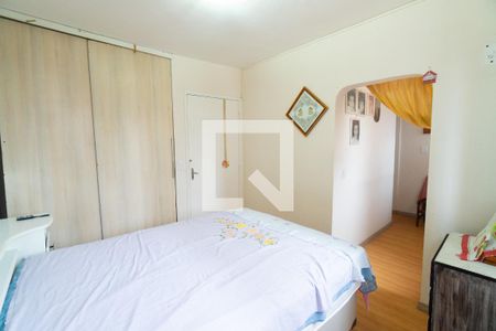 Suite 1 de apartamento à venda com 3 quartos, 190m² em Vila Nova Caledonia, São Paulo