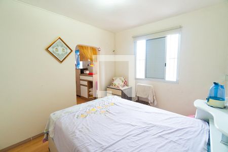 Suite 1 de apartamento à venda com 3 quartos, 190m² em Vila Nova Caledonia, São Paulo
