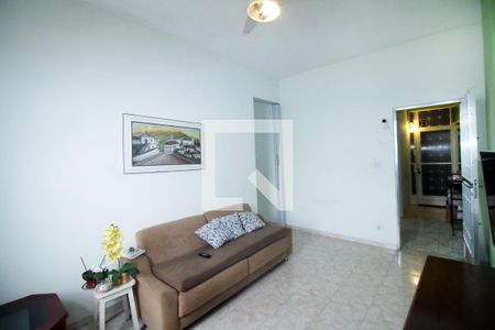 Sala de apartamento para alugar com 3 quartos, 95m² em Bonsucesso, Rio de Janeiro