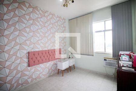 Quarto 1 de apartamento para alugar com 3 quartos, 95m² em Bonsucesso, Rio de Janeiro