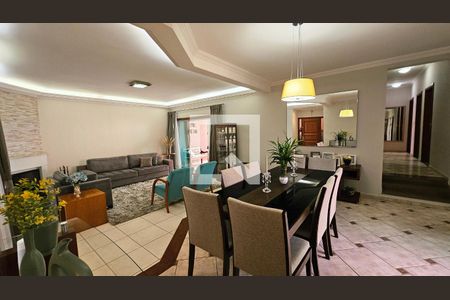 Casa à venda com 4 quartos, 241m² em Jardim Paulista I, Jundiaí