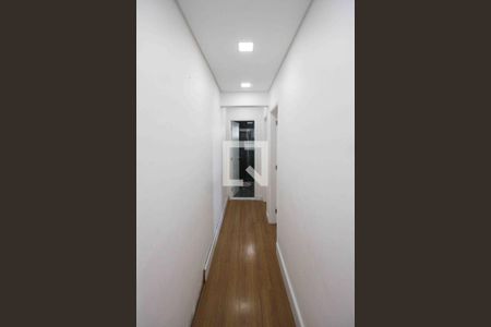 Corredor de apartamento para alugar com 2 quartos, 70m² em Alto da Mooca, São Paulo