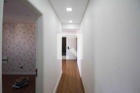 Corredor de apartamento para alugar com 2 quartos, 70m² em Alto da Mooca, São Paulo