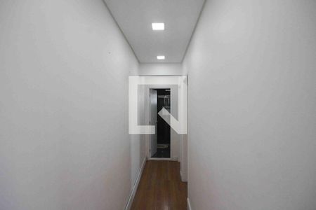 Corredor de apartamento para alugar com 2 quartos, 70m² em Alto da Mooca, São Paulo
